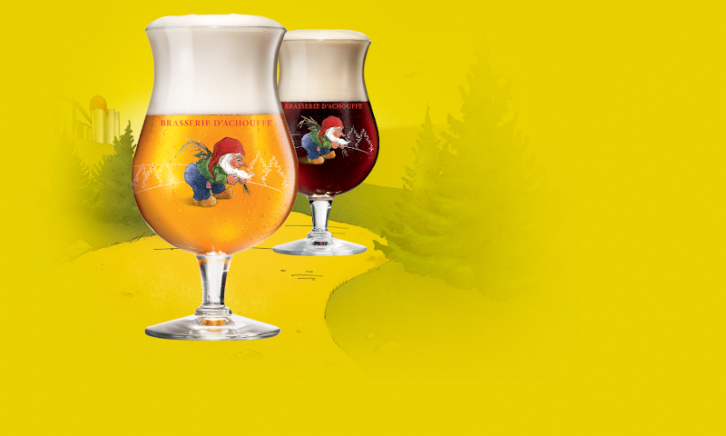 Chouffe Bieren